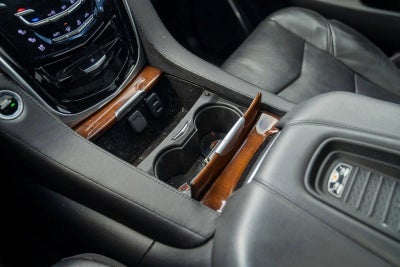 2018 Cadillac Escalade 4WD Premium Luxury