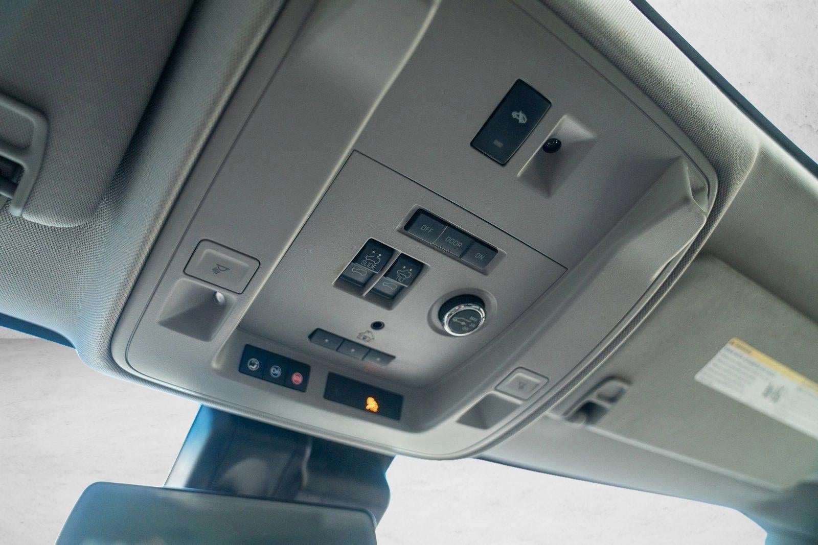 2018 Cadillac Escalade 4WD Premium Luxury