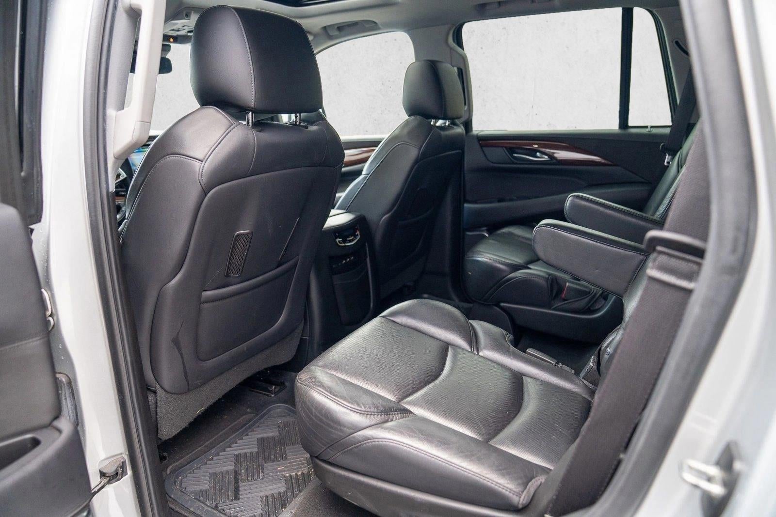 2018 Cadillac Escalade 4WD Premium Luxury