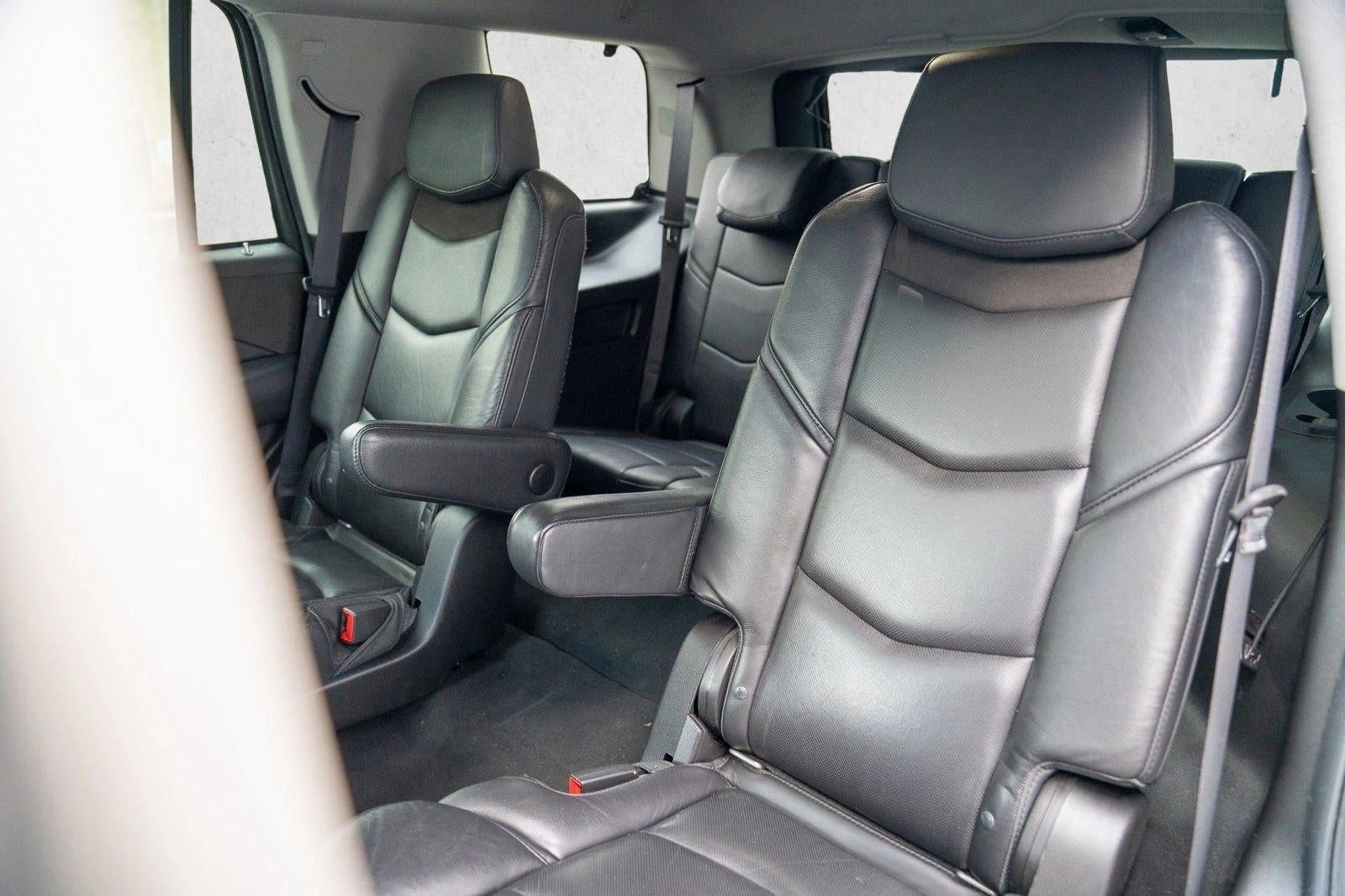 2018 Cadillac Escalade 4WD Premium Luxury