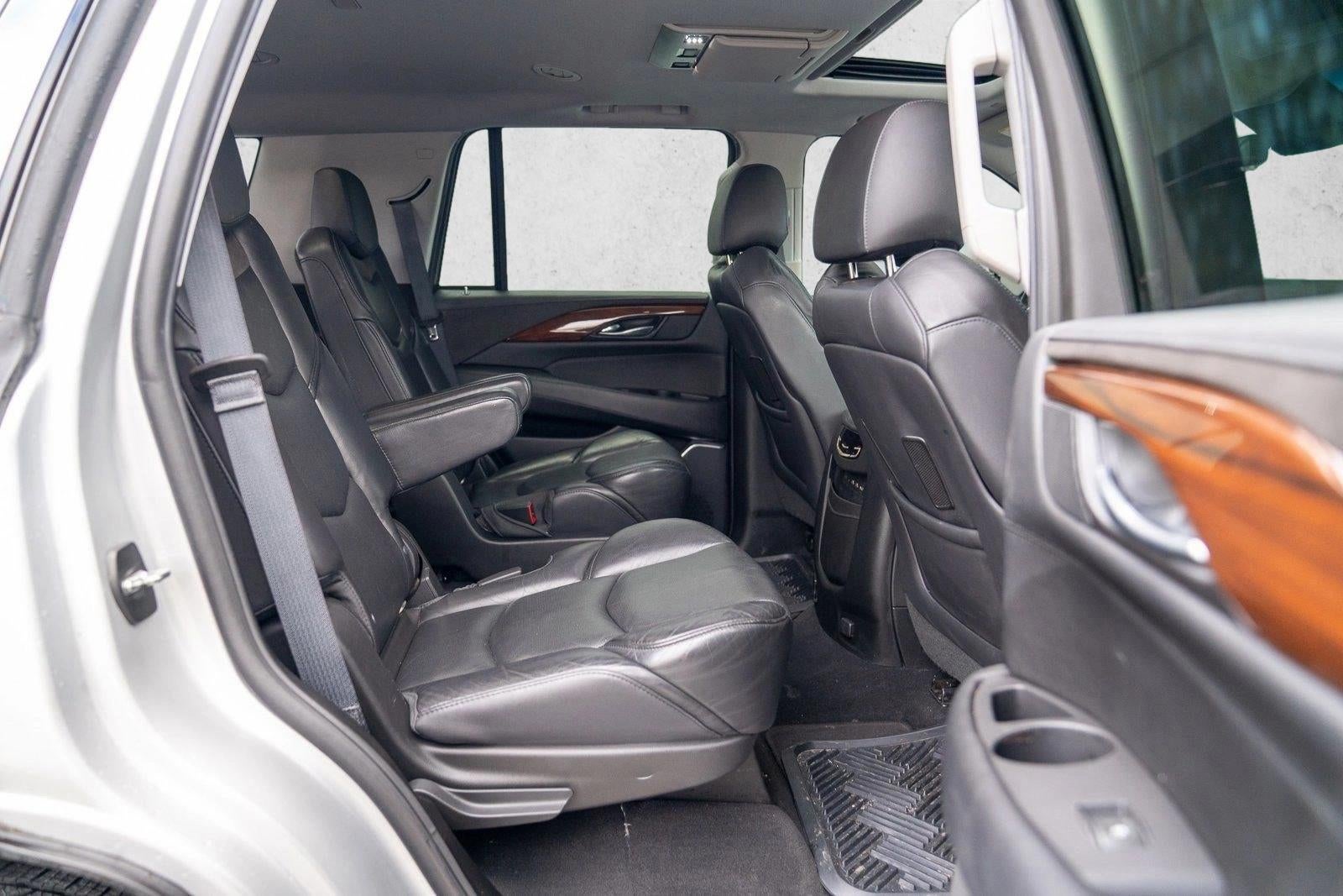 2018 Cadillac Escalade 4WD Premium Luxury