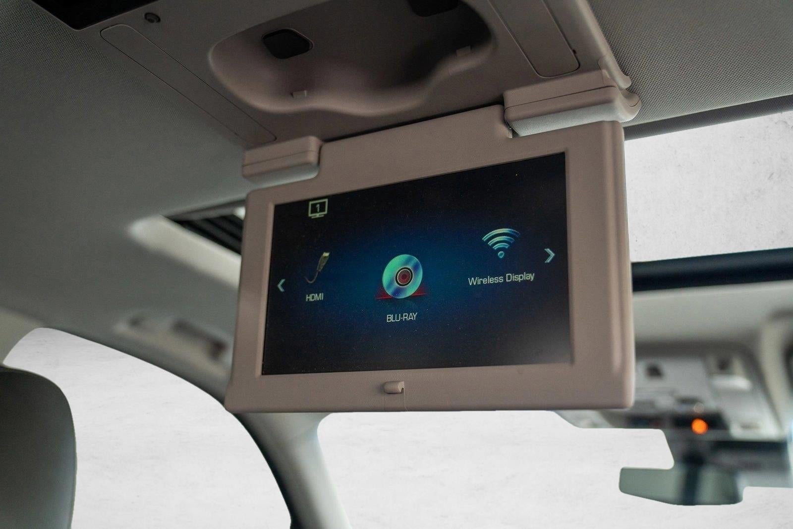 2018 Cadillac Escalade 4WD Premium Luxury