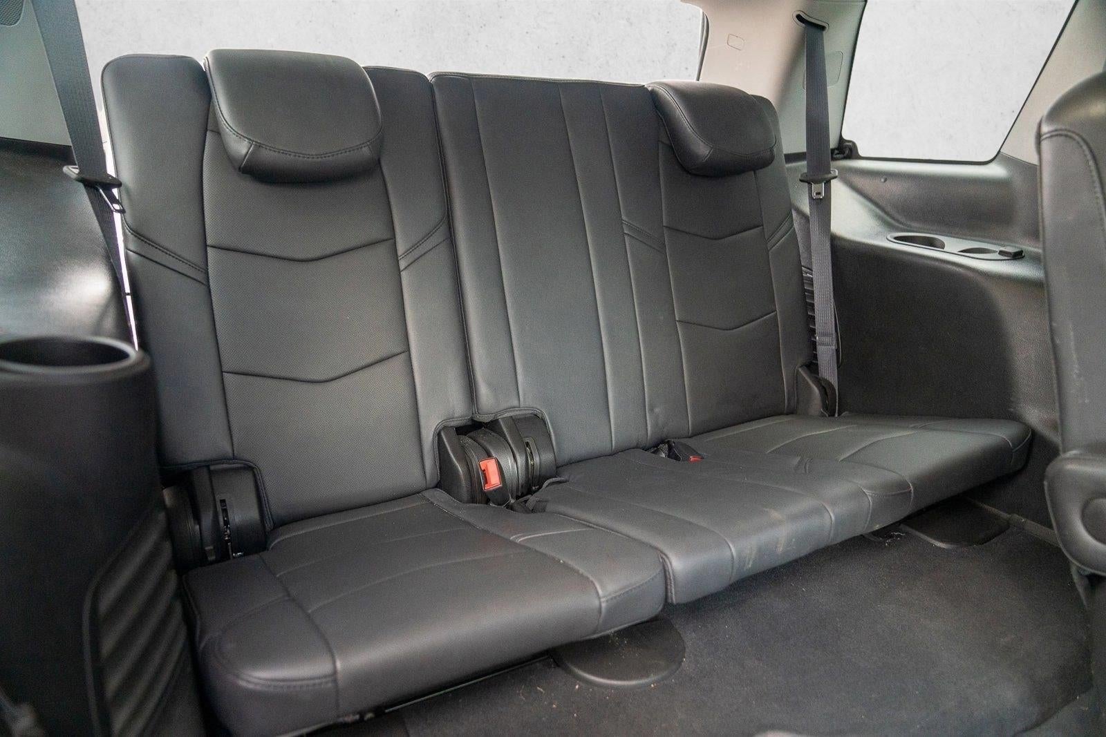 2018 Cadillac Escalade 4WD Premium Luxury