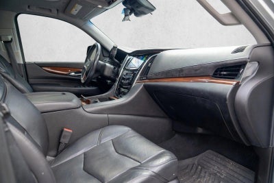 2018 Cadillac Escalade 4WD Premium Luxury