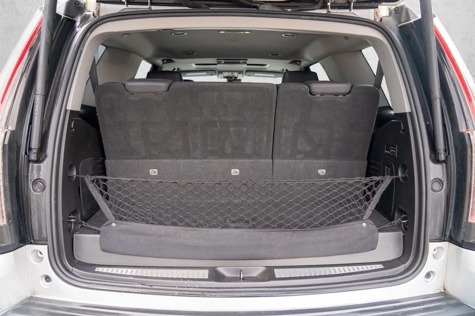 2018 Cadillac Escalade 4WD Premium Luxury