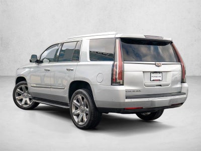 2018 Cadillac Escalade 4WD Premium Luxury