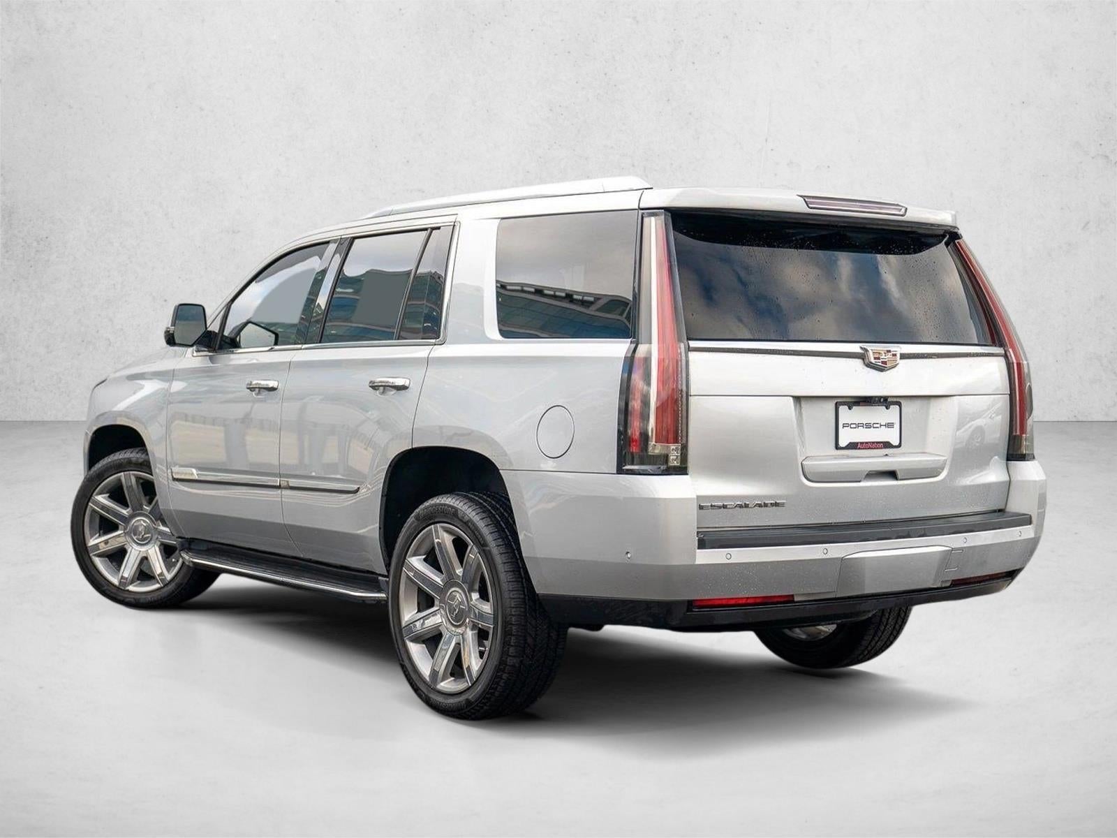 2018 Cadillac Escalade 4WD Premium Luxury