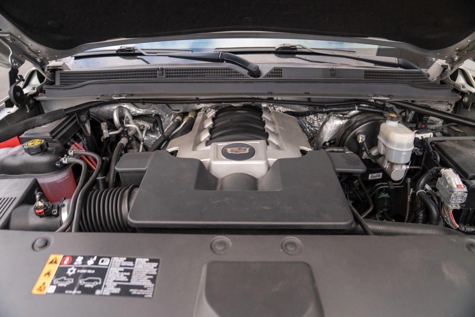 2018 Cadillac Escalade 4WD Premium Luxury