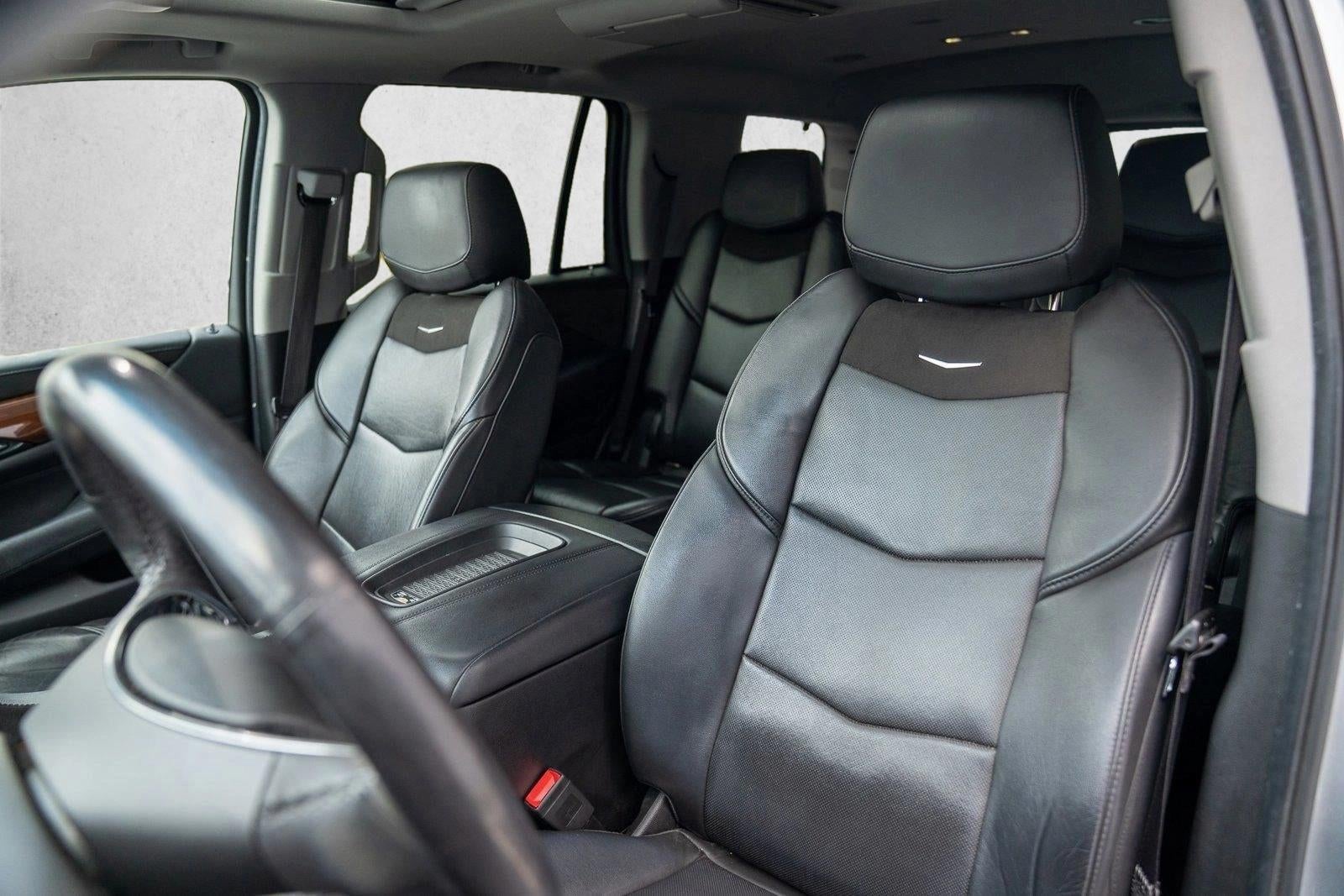 2018 Cadillac Escalade 4WD Premium Luxury