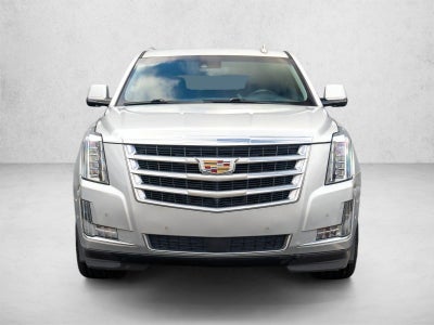 2018 Cadillac Escalade 4WD Premium Luxury