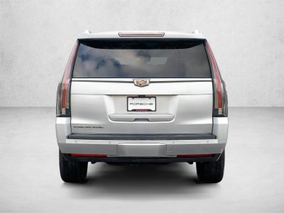 2018 Cadillac Escalade 4WD Premium Luxury