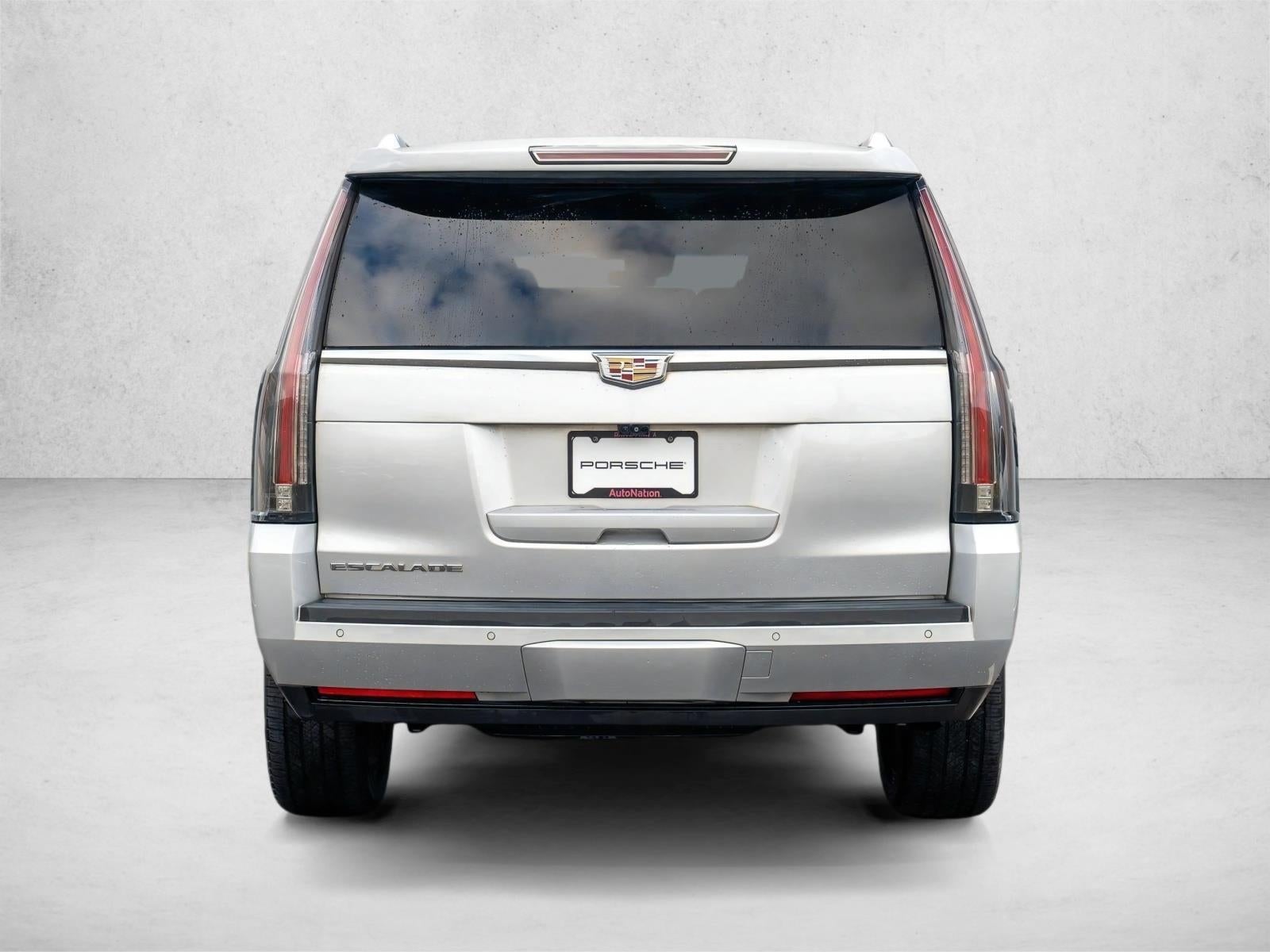 2018 Cadillac Escalade 4WD Premium Luxury