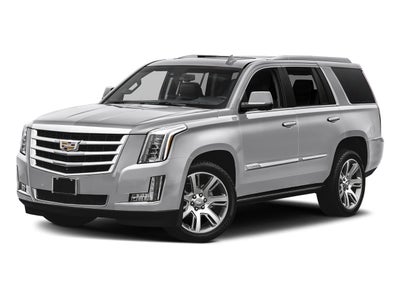 2018 Cadillac Escalade 4WD Premium Luxury