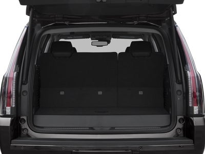 2018 Cadillac Escalade 4WD Premium Luxury