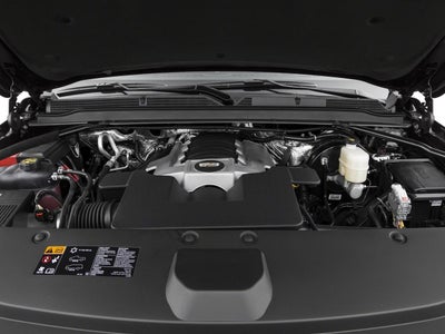 2018 Cadillac Escalade 4WD Premium Luxury