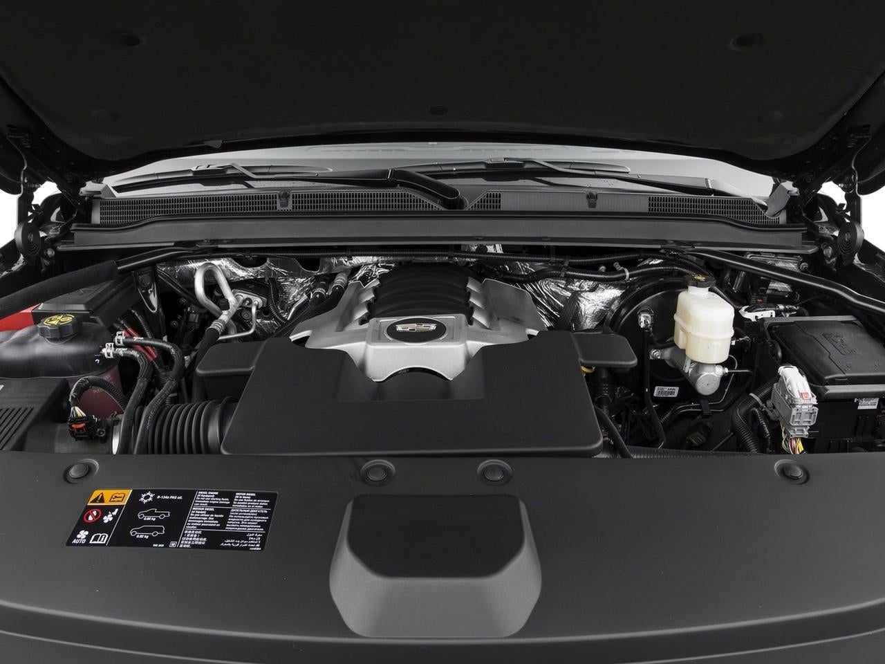 2018 Cadillac Escalade 4WD Premium Luxury