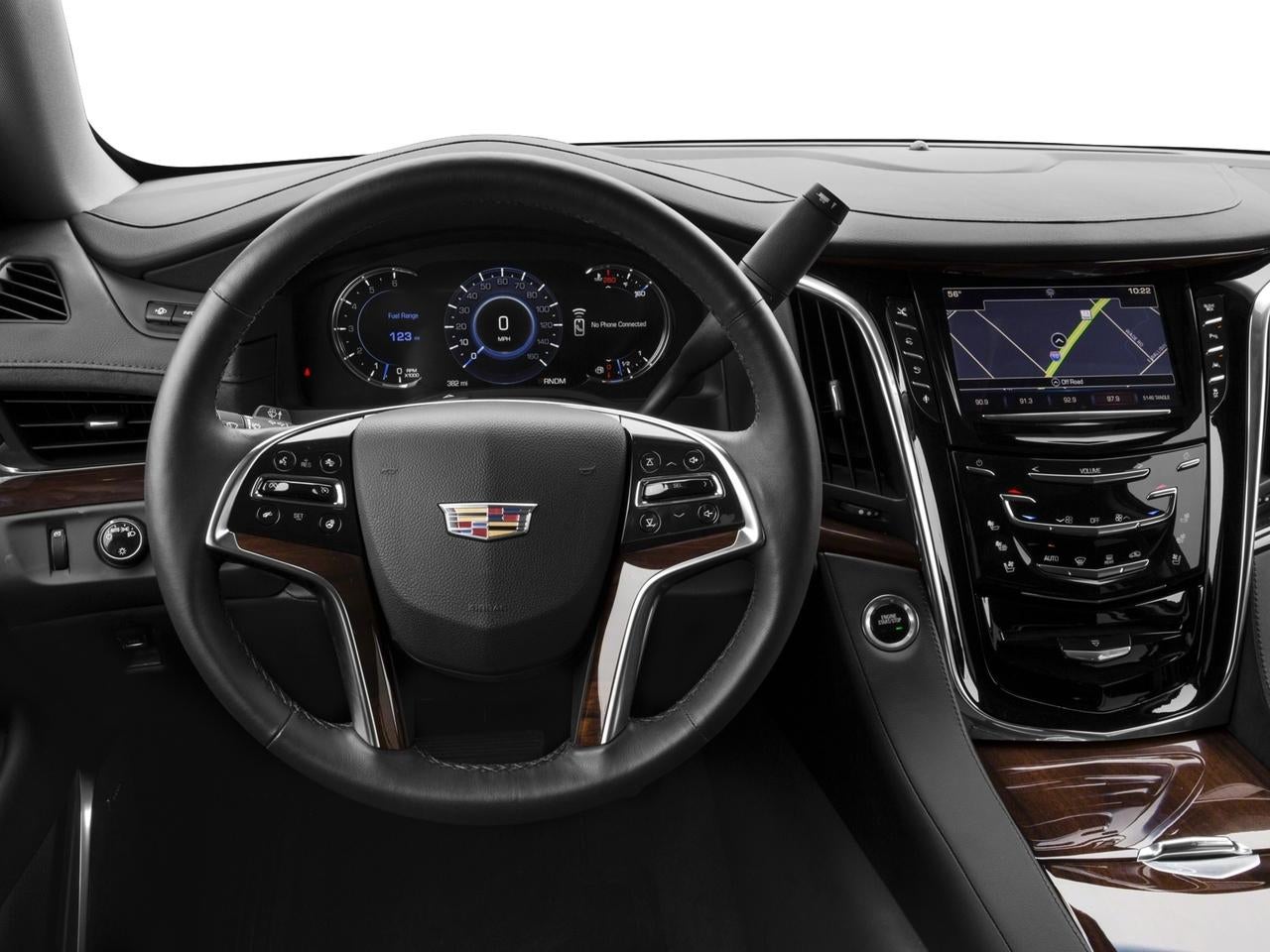 2018 Cadillac Escalade 4WD Premium Luxury