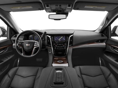 2018 Cadillac Escalade 4WD Premium Luxury
