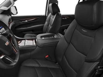 2018 Cadillac Escalade 4WD Premium Luxury