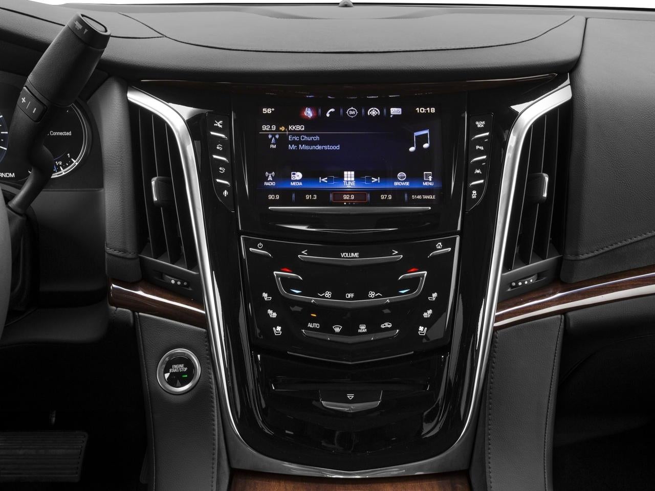 2018 Cadillac Escalade 4WD Premium Luxury