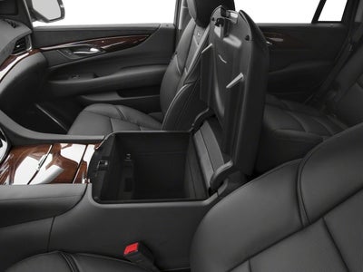 2018 Cadillac Escalade 4WD Premium Luxury