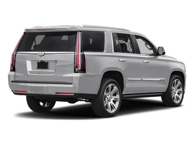 2018 Cadillac Escalade 4WD Premium Luxury