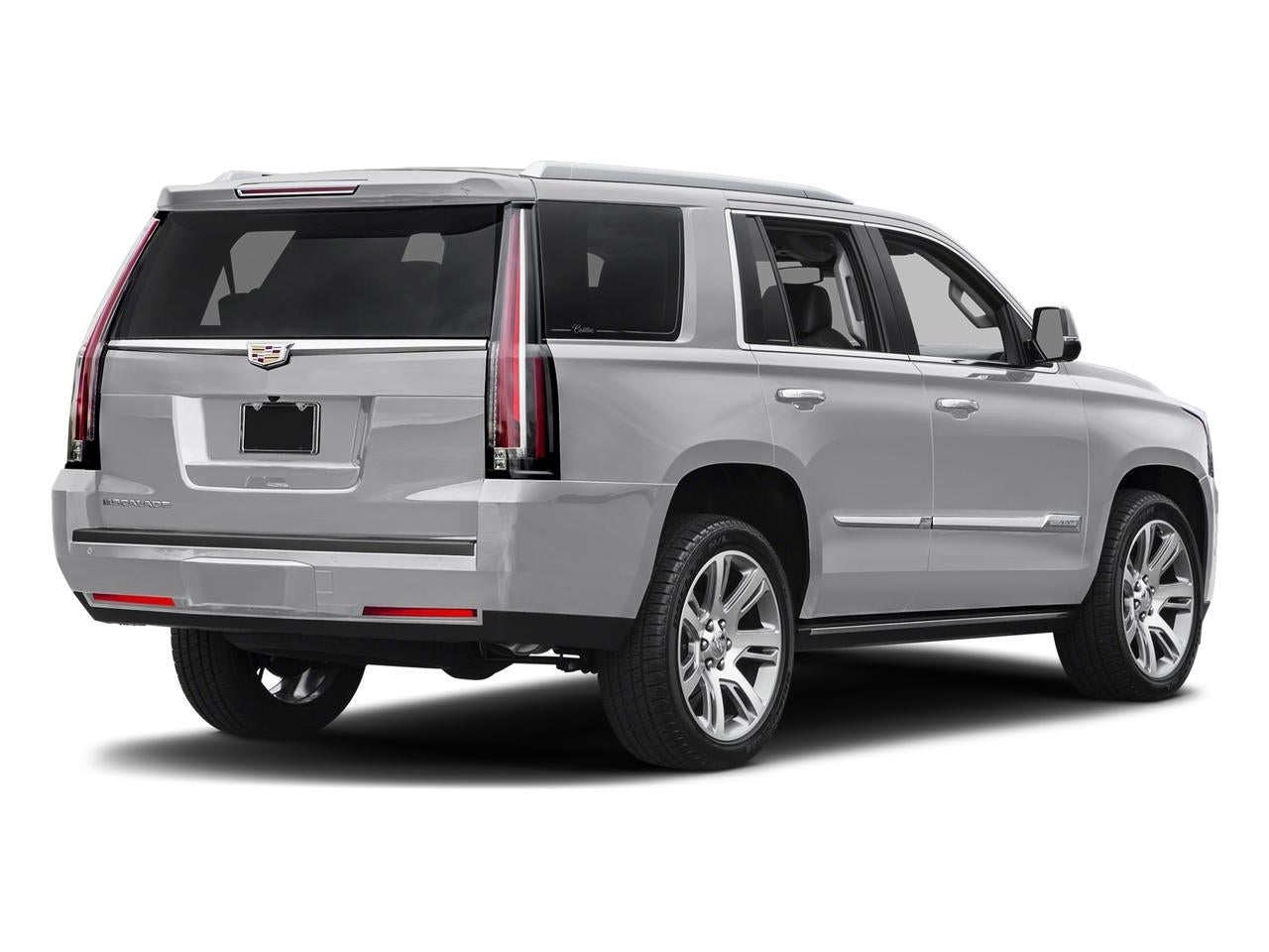 2018 Cadillac Escalade 4WD Premium Luxury