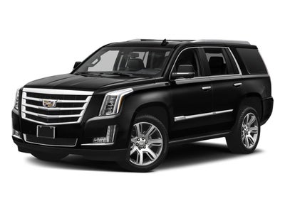 2018 Cadillac Escalade 4WD Premium Luxury