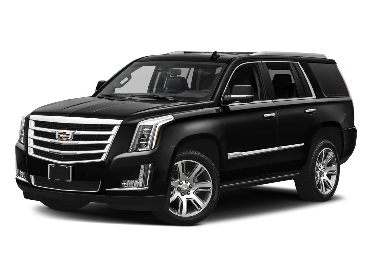 2018 Cadillac Escalade 4WD Premium Luxury