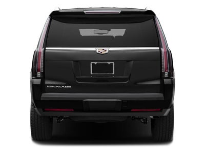 2018 Cadillac Escalade 4WD Premium Luxury