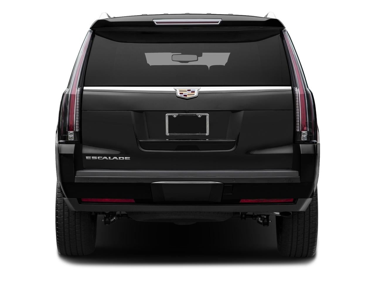 2018 Cadillac Escalade 4WD Premium Luxury
