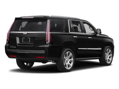 2018 Cadillac Escalade 4WD Premium Luxury