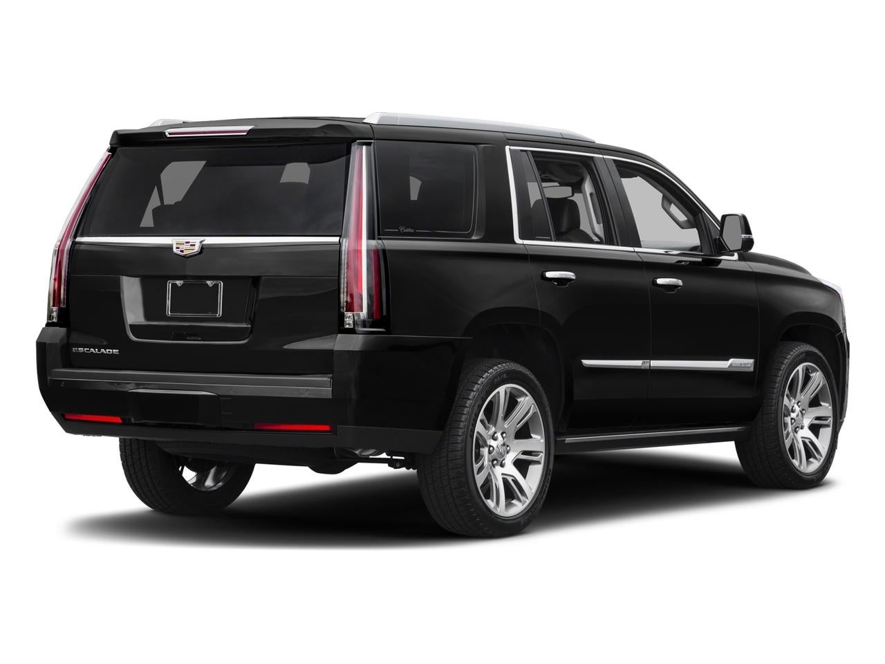 2018 Cadillac Escalade 4WD Premium Luxury