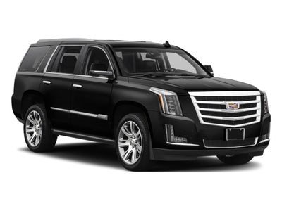 2018 Cadillac Escalade 4WD Premium Luxury