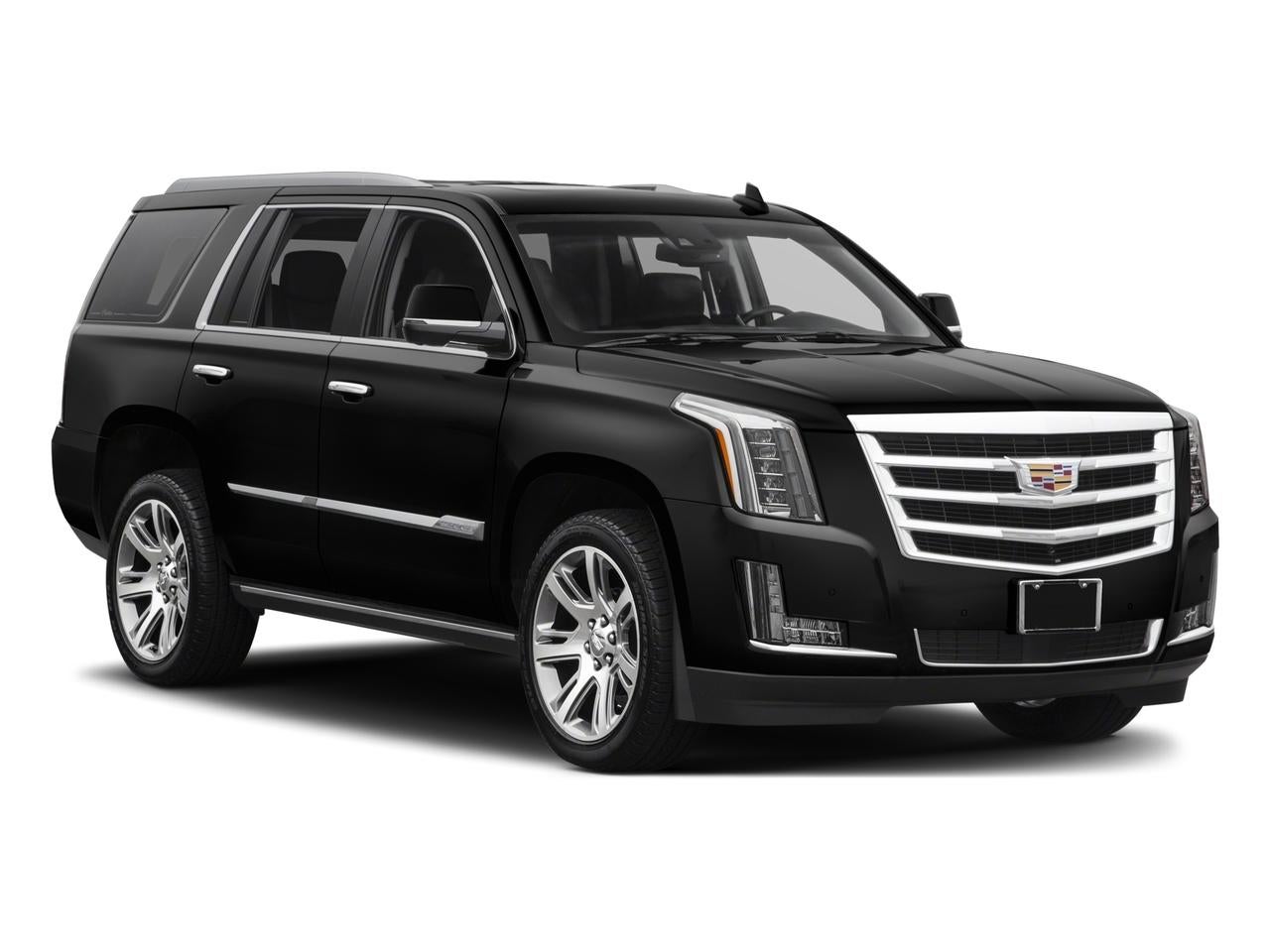 2018 Cadillac Escalade 4WD Premium Luxury