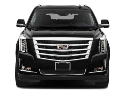 2018 Cadillac Escalade 4WD Premium Luxury