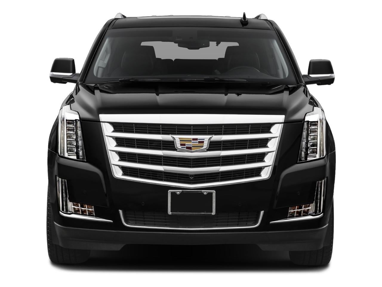 2018 Cadillac Escalade 4WD Premium Luxury