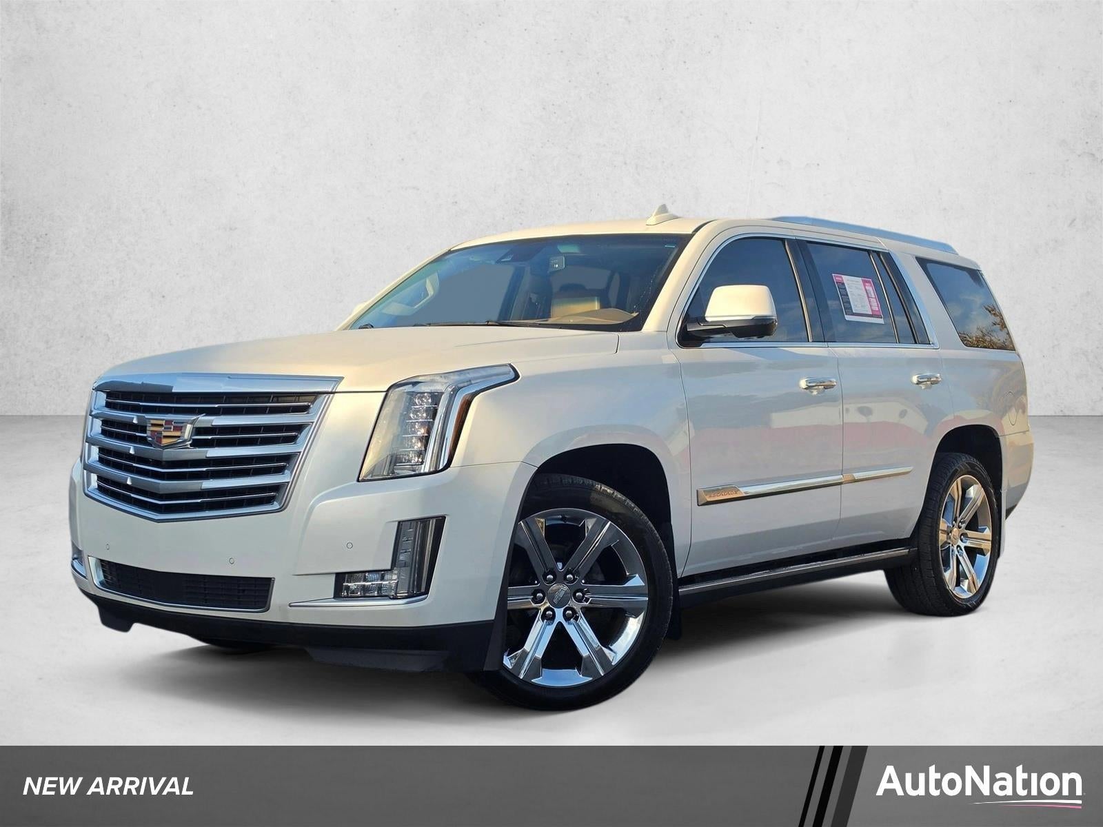 2016 Cadillac Escalade 4WD Platinum