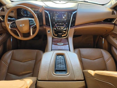 2016 Cadillac Escalade 4WD Platinum