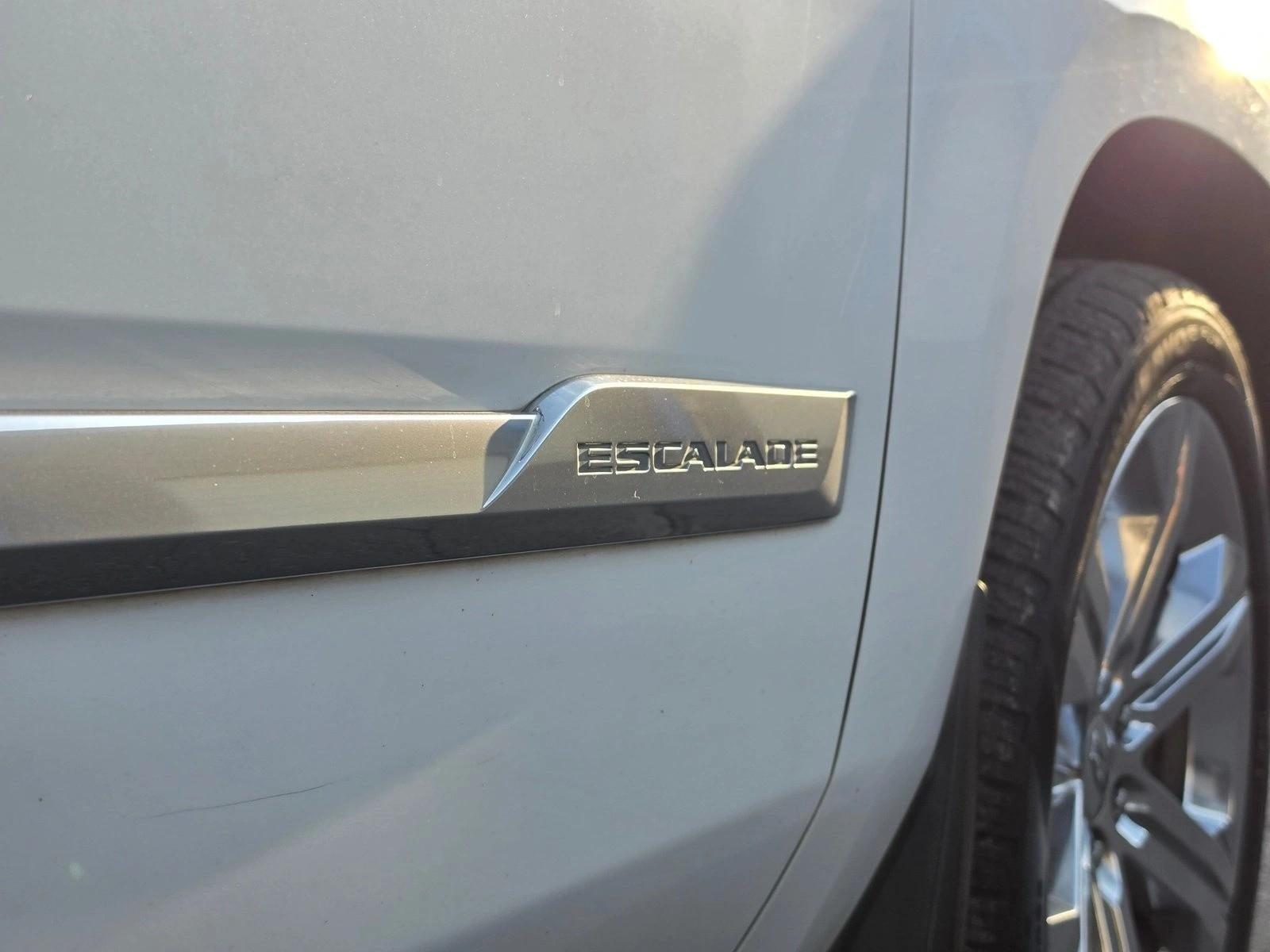2016 Cadillac Escalade 4WD Platinum