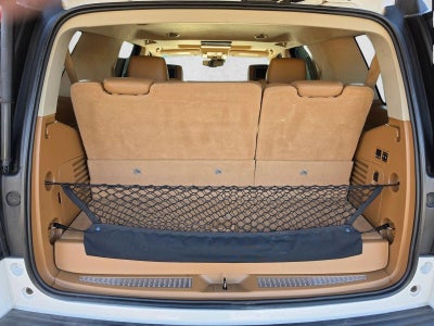 2016 Cadillac Escalade 4WD Platinum