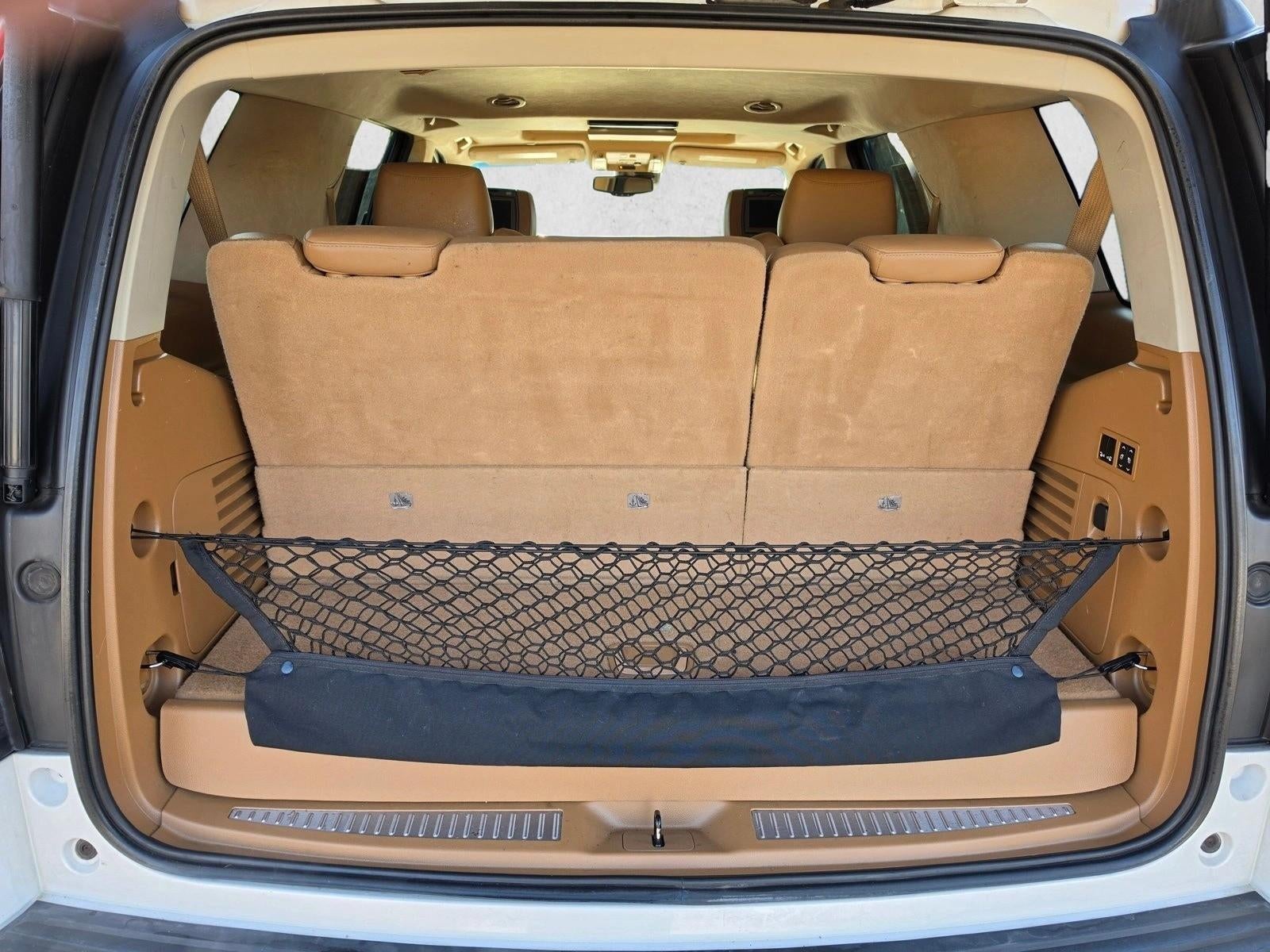 2016 Cadillac Escalade 4WD Platinum