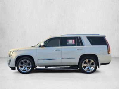 2016 Cadillac Escalade 4WD Platinum