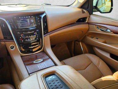 2016 Cadillac Escalade 4WD Platinum
