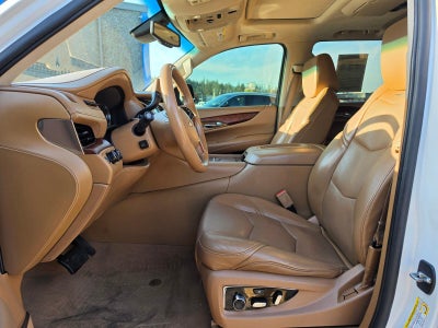 2016 Cadillac Escalade 4WD Platinum