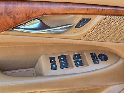 2016 Cadillac Escalade 4WD Platinum