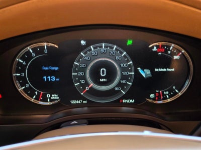 2016 Cadillac Escalade 4WD Platinum
