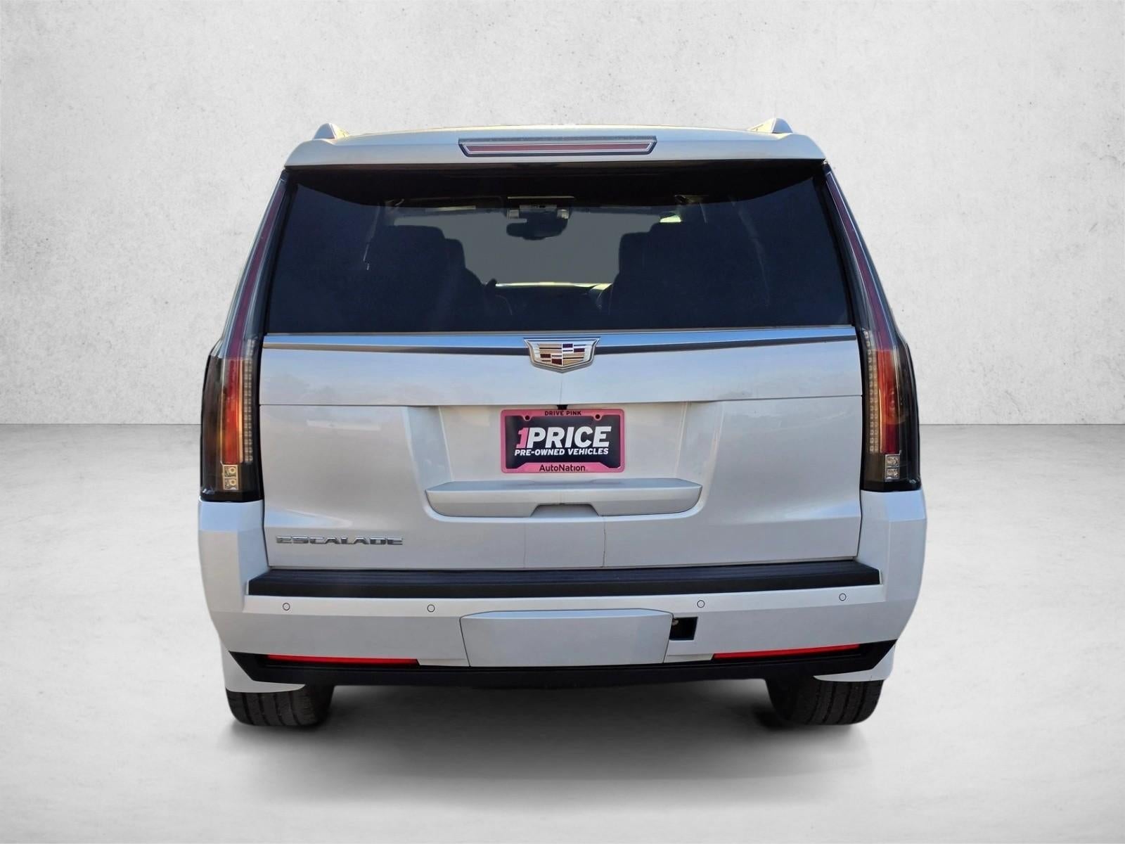2016 Cadillac Escalade 4WD Platinum