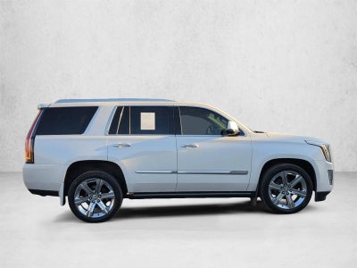 2016 Cadillac Escalade 4WD Platinum