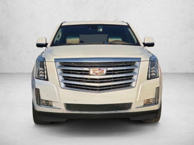 2016 Cadillac Escalade 4WD Platinum